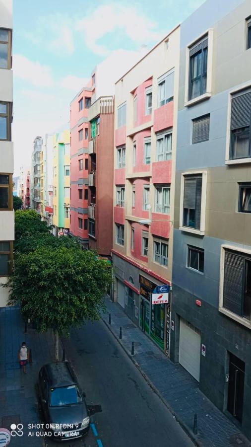 Upscale***Las Canteras Beach***Balcony Apartment Лас Палмас де Гран Канария Екстериор снимка