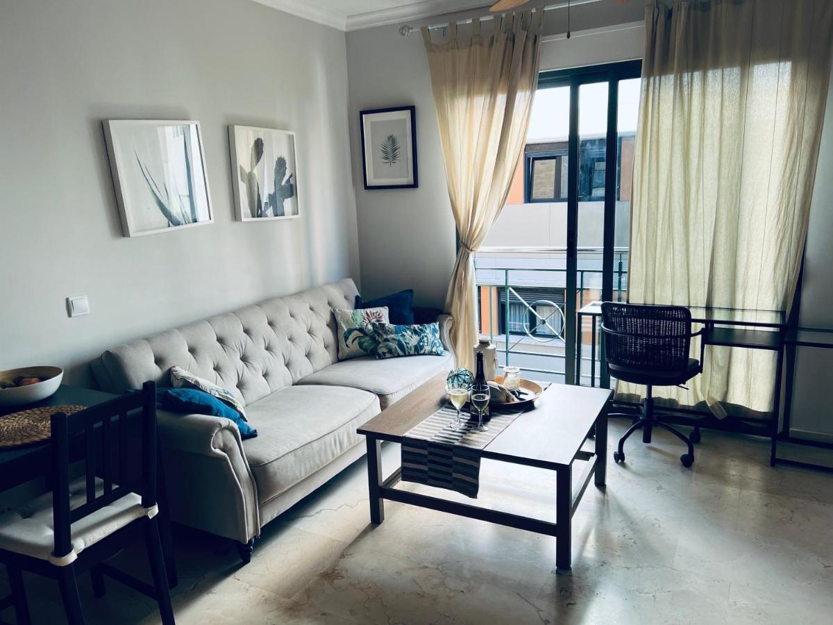 Upscale***Las Canteras Beach***Balcony Apartment Лас Палмас де Гран Канария Екстериор снимка