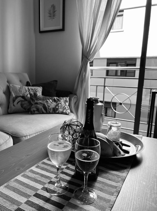 Upscale***Las Canteras Beach***Balcony Apartment Лас Палмас де Гран Канария Екстериор снимка