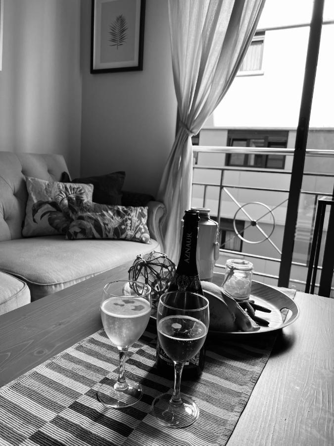 Upscale***Las Canteras Beach***Balcony Apartment Лас Палмас де Гран Канария Екстериор снимка