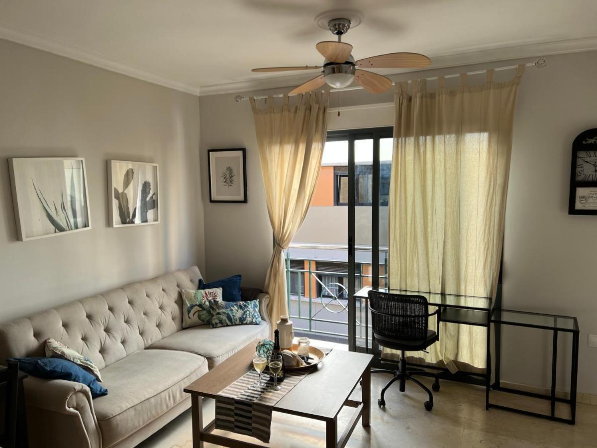 Upscale***Las Canteras Beach***Balcony Apartment Лас Палмас де Гран Канария Екстериор снимка