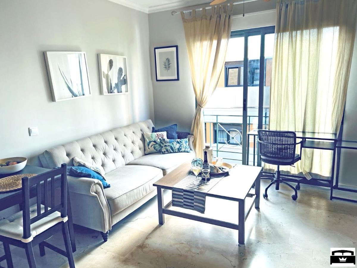 Upscale***Las Canteras Beach***Balcony Apartment Лас Палмас де Гран Канария Екстериор снимка