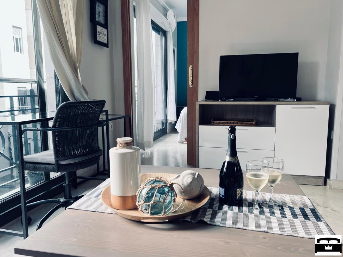 Upscale***Las Canteras Beach***Balcony Apartment Лас Палмас де Гран Канария Екстериор снимка