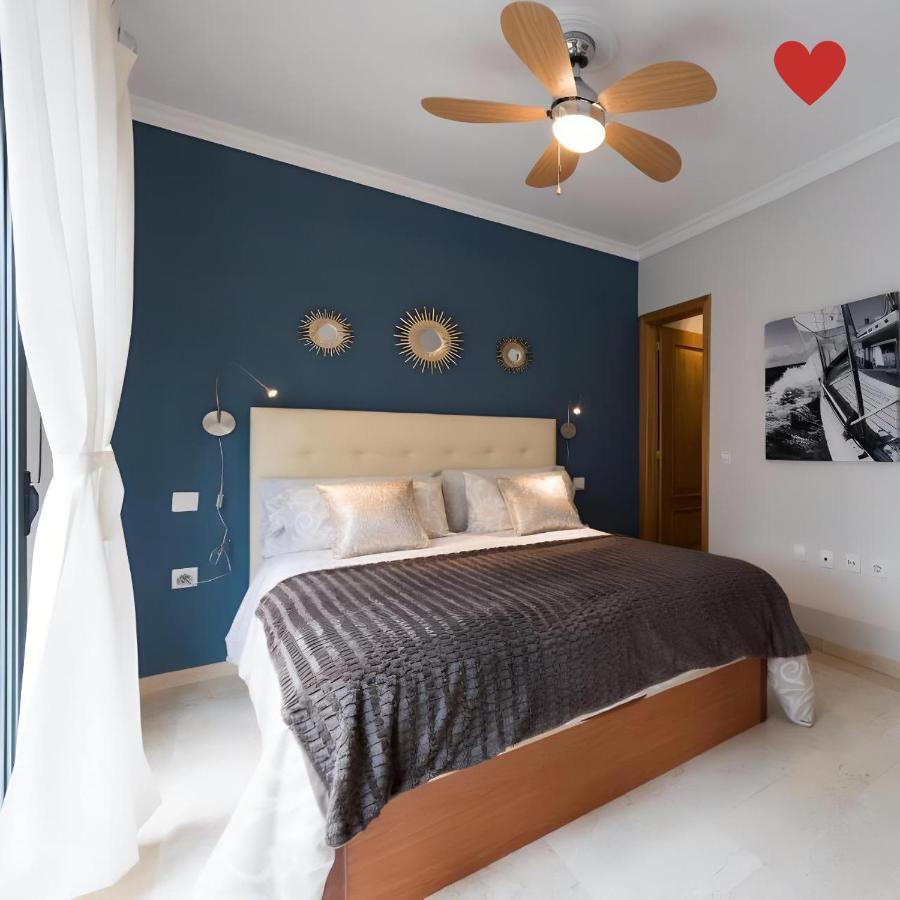 Upscale***Las Canteras Beach***Balcony Apartment Лас Палмас де Гран Канария Екстериор снимка