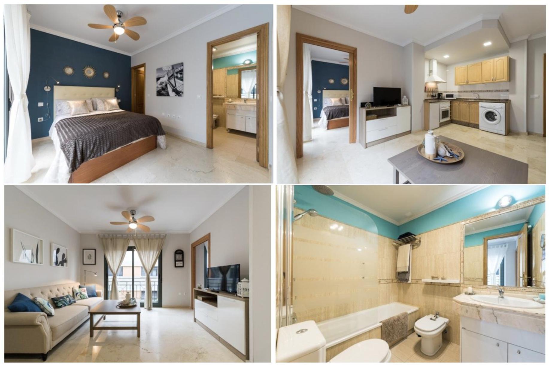 Upscale***Las Canteras Beach***Balcony Apartment Лас Палмас де Гран Канария Екстериор снимка