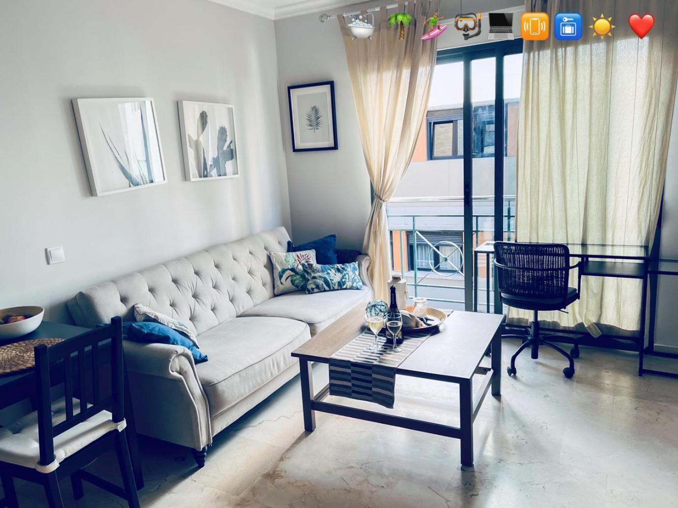 Upscale***Las Canteras Beach***Balcony Apartment Лас Палмас де Гран Канария Екстериор снимка