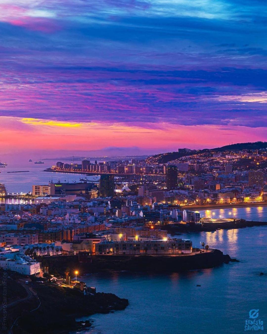 Upscale***Las Canteras Beach***Balcony Apartment Лас Палмас де Гран Канария Екстериор снимка