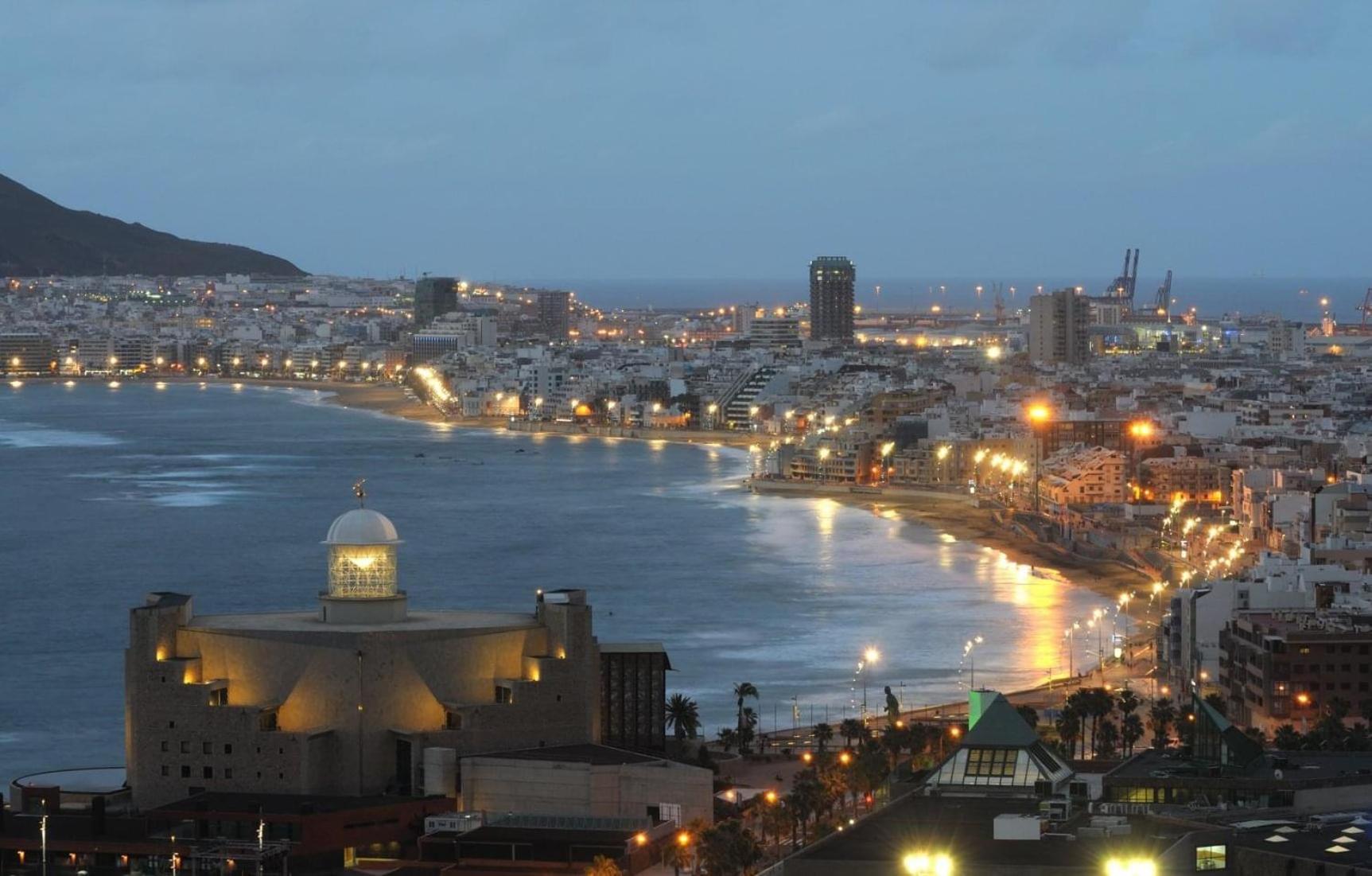 Upscale***Las Canteras Beach***Balcony Apartment Лас Палмас де Гран Канария Екстериор снимка